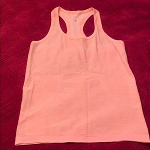 Lululemon tank top